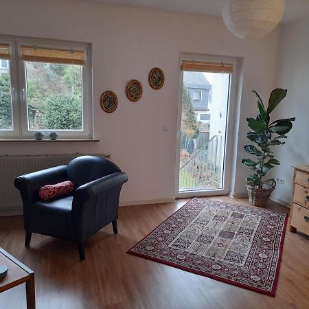 Hinter Burg, Haus Mit Garten 마이엔 외부 사진